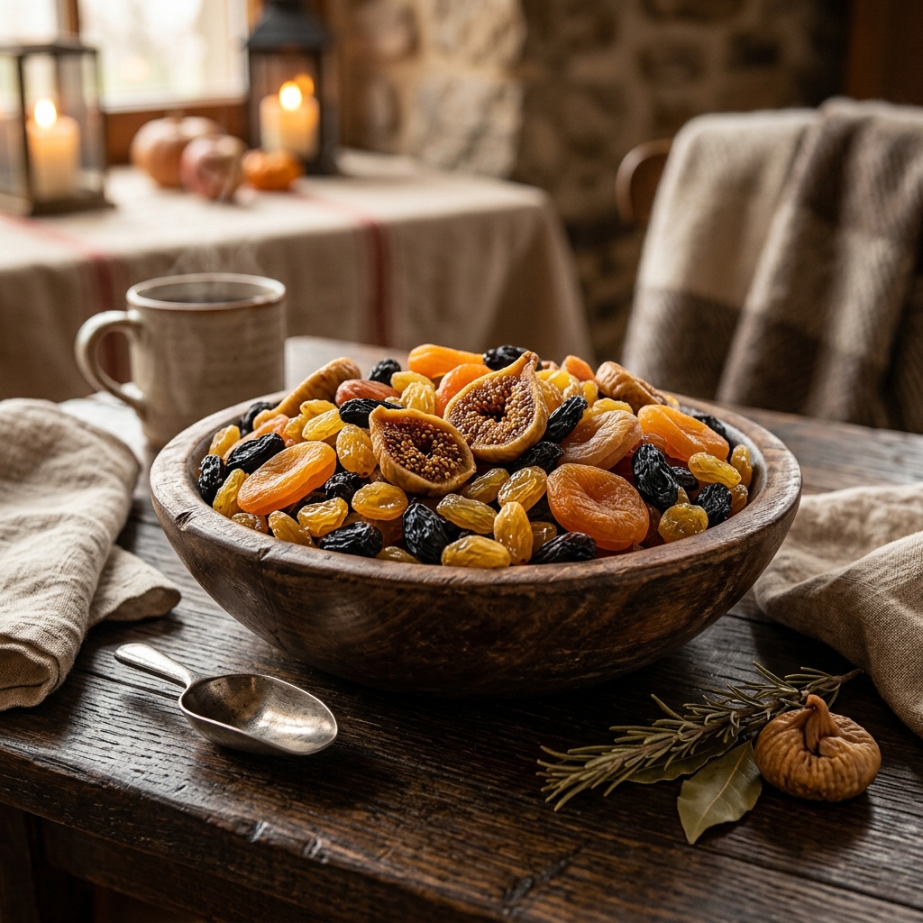 Fresh Dry Fruits