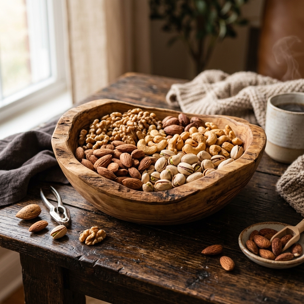 Imported Premium Nuts
