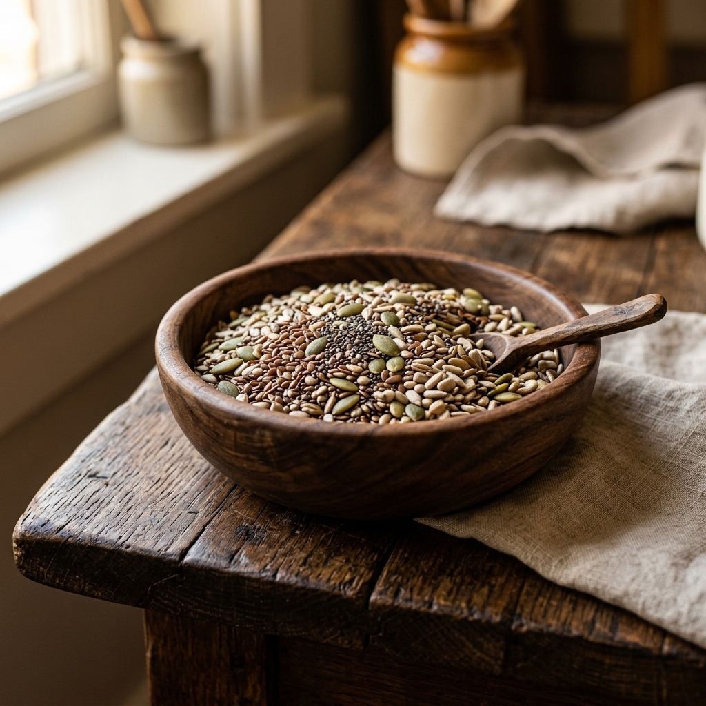 Nutritious Seeds