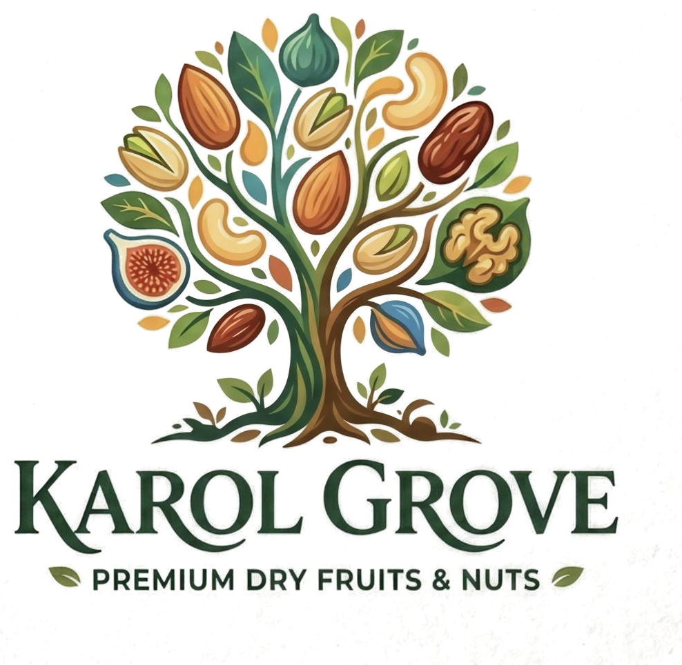 Karol Grove Premium Dry Fruits & Nuts