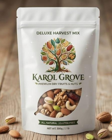 Karol Grove Deluxe Harvest Mix