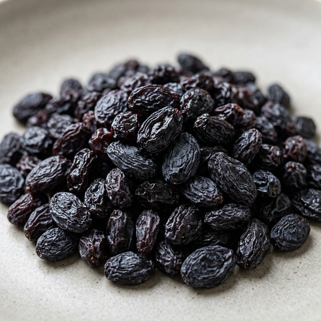 Black Raisins