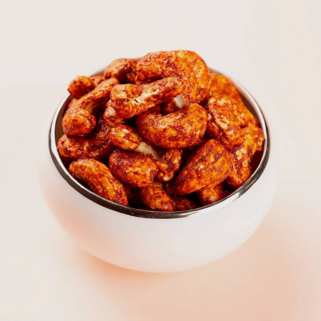 Chilli Cashews