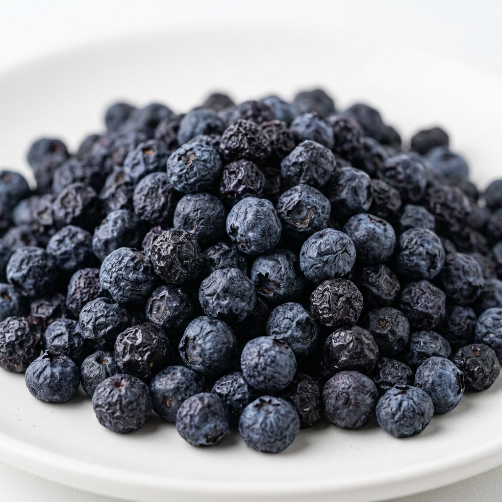 Dry Blueberry