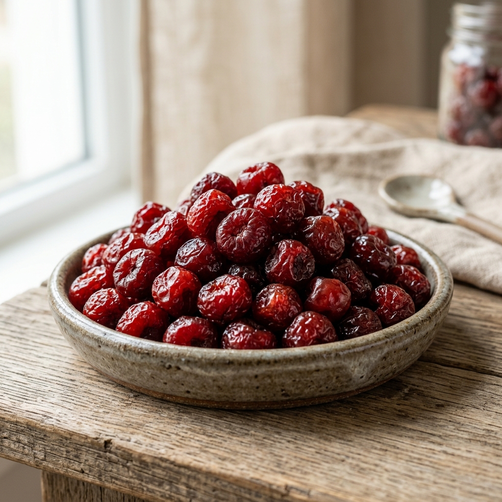 Dried Cherry