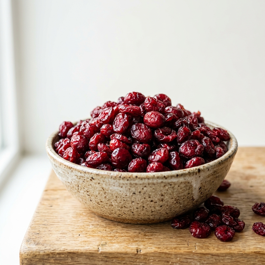 Dry Cranberry