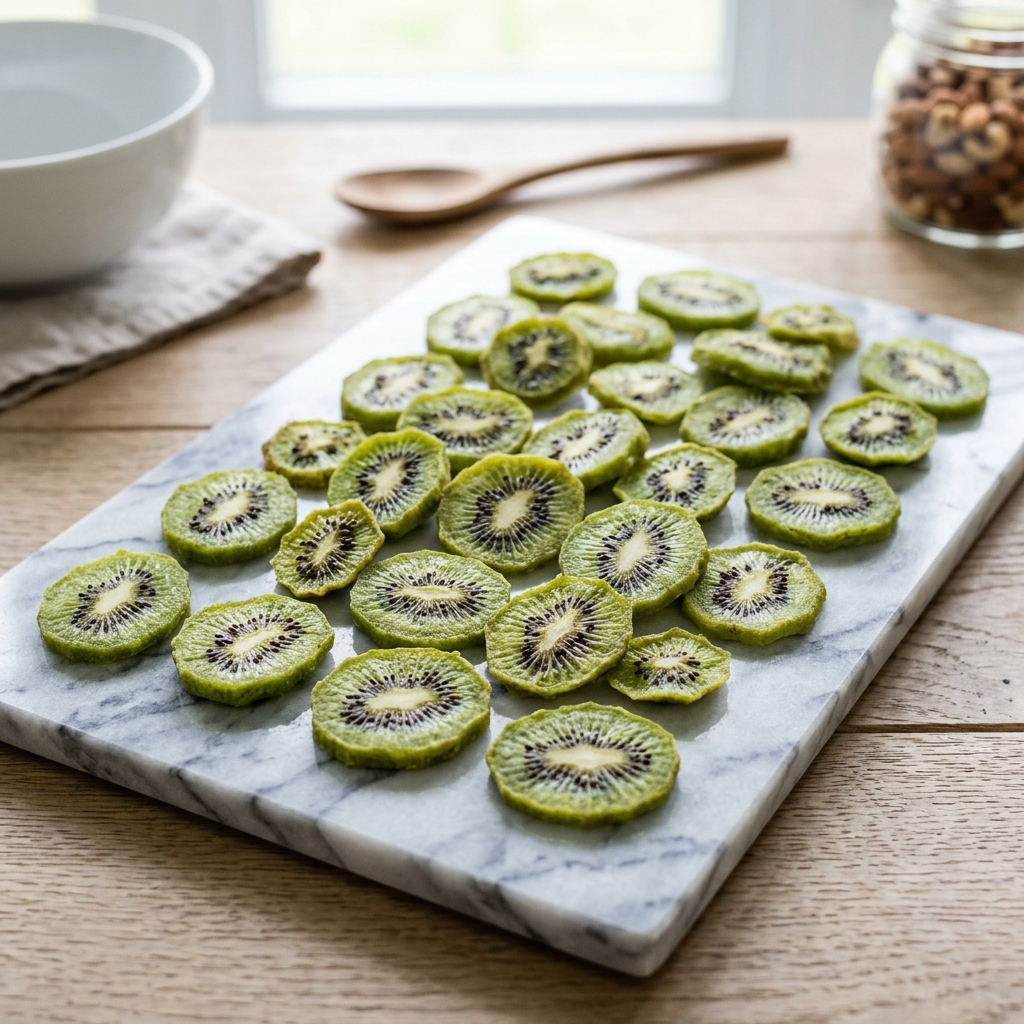 Dried Kiwi