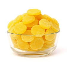 Dried Pineapple