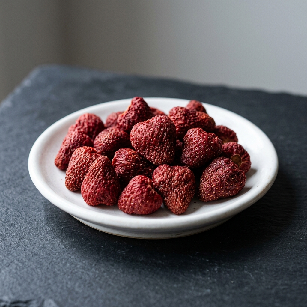 Dry Strawberry