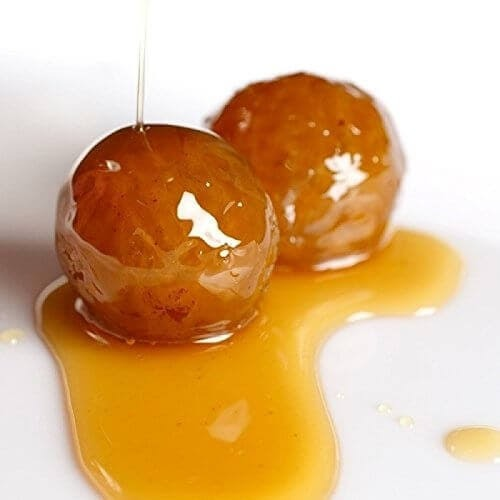 Honey Amla