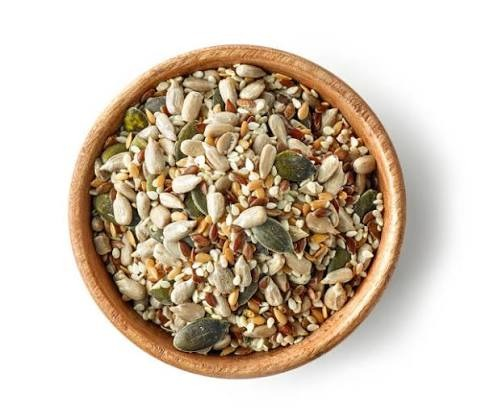 Seed Mixed